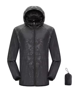 Chaqueta de senderismo LNGXO por $49 en AliExpress