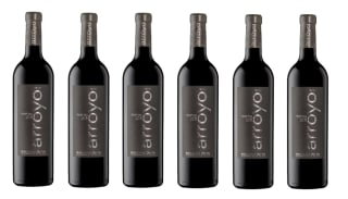 6 Botellas de Tinto Arroyo Reserva 2018 por 40.7€