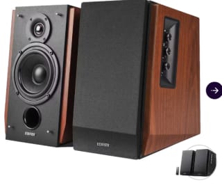 Edifier R1700BT - 2.0 bluetooth speakerset voor €88 bij Ibood