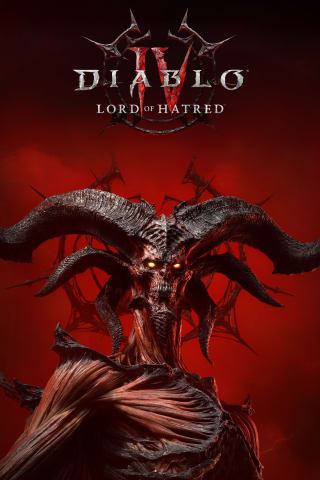 Diablo IV: Lord of Hatred - Standard Edition voor €29,99 bij Xbox