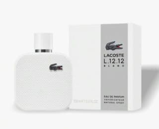 Lacoste Eau de Toilette L.12.12 Blanc 100 ml hombre por 33,80€