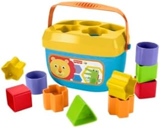 Fisher-Price Eerste Blokken (FFC84) voor €6,99 bij Amazon