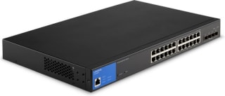 Linksys LGS328MPC - Netwerk Switch voor €99,95 bij Ibood