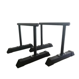 Allinlife barras paralelas para calistenia, dips cross training por 23.29€