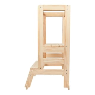 Houten leertoren / keukenhulp voor €29,95 bij de Action