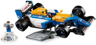 LEGO Icons Williams Racing FW14B en Nigel Mansell (10353) voor €45,99 bij Bol