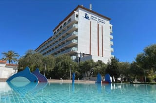 Ibersol Playa Dorada (Comarruga) 1 noche por 35€ en Buscounchollo