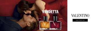 Gratis Valentino Vendetta staaltje bij ICI PARIS XL