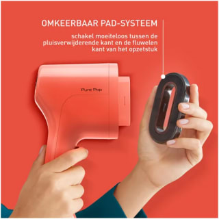 Tefal Pure POP DT2022 Koraal kledingstomer voor €27,96 bij Expert