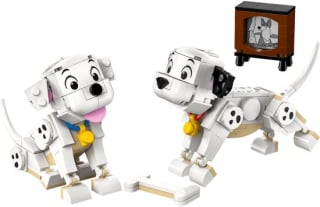 LEGO Disney Lucky en Penny uit 101 Dalmatiërs - 43271 voor €10,99 bij Bol