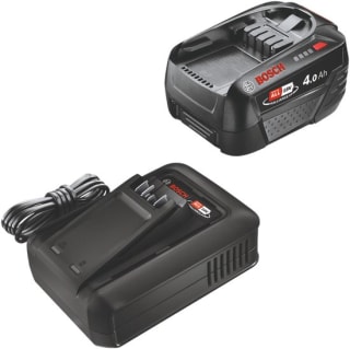 Bosch starterset 18 V (PBA 18V 4,0 Ah + AL 18V-44) voor €32,74 bij Bol