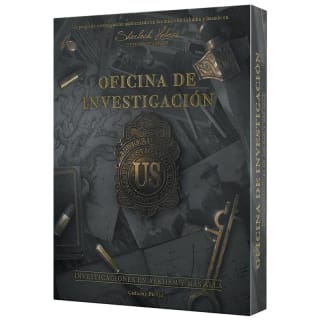 Sherlock Holmes: Oficina de Investigación por 17,99€