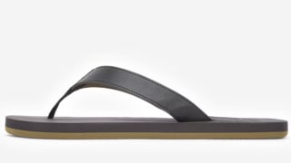 Tongs homme 150 gris foncé pour 6,99€