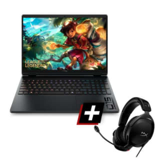 Portátil HP HyperX OMEN 15-gb0005ns 15.3" AMD Ryzen 7 260 24GB 1TB SSD RTX 5060