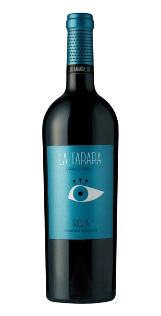12 Botellas de La Tarara Crianza 2019 por 62€