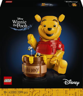LEGO Disney Winnie de Poeh (43300) voor €99,99 bij Bol
