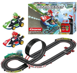 Carrera GO!!! Nintendo Mario Kart racebaan voor €61,95 bij Bol