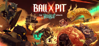BALL x PIT pour 9,89€ sur Steam