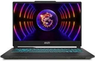 MSI Cyborg A15 AI B2HWFKG-063NL voor €1.049 bij Bol