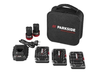 PARKSIDE PERFORMANCE® accu-schroefboormachine starterset 12V voor €39,99 bij Lidl