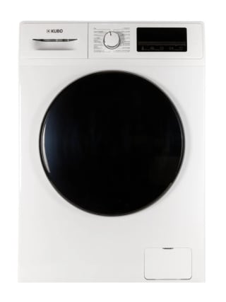 Lavadora KUBO KBWM9052 WH 10 kg - 1400 rpm - Blanco por 239,99€