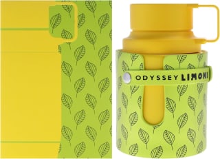 Armaf Odyssey Limoni 3.4 EDP Men por $356 en Amazon