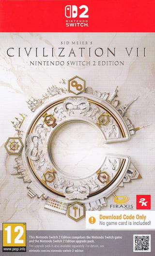 Civilization VII (Code in a Box) voor €24,99 bij Bol
