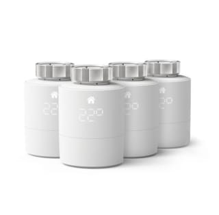 Tado Smart Radiator Thermostat Quattro Pack – £130.80