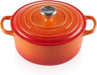 Le Creuset Signature gietijzeren braadpan 24 cm voor € 159,41 bij Joybuy