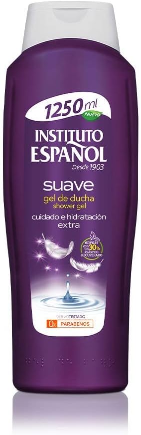 Gel Suave Instituto Español 1250 ml por 2,49€