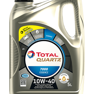 TotalEnergies Quartz 7000 essence 10W-40 (5 litres) pour 29,90€ chez E.Leclerc