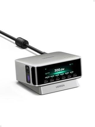 UGREEN Nexode Pro 300W chargeur USB-C 7 ports pour 125,99€ chez Amazon
