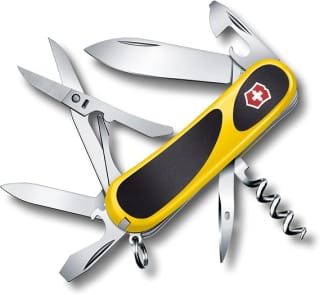 Victorinox Evolution 10 Grip (13 fonctions) pour 26,99€ chez Amazon