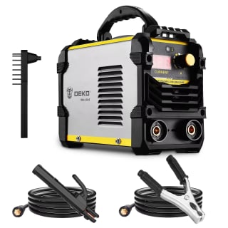 Soldador MMA 200A 220V DEKO por 21.70€ en AliExpress