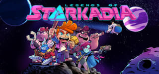 Gratis Legends of Starkadia bij Steam