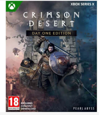 Jeu Crimson Desert Day One XBOX SERIES X à 69,99€