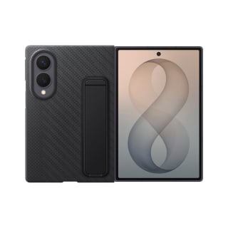 Samsung Carbon Standing Case voor Galaxy Fold8 voor €53,99 bij NBB