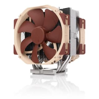 Noctua NH-U14S DX-4677 por 81,42€ en PcComponentes