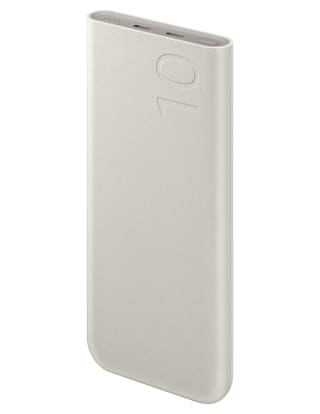 Samsung batería portátil 10000 mAh por $487 en Liverpool