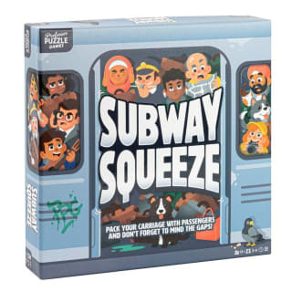 Professor Puzzle Subway Squeeze bordspel voor €5 bij Sports World