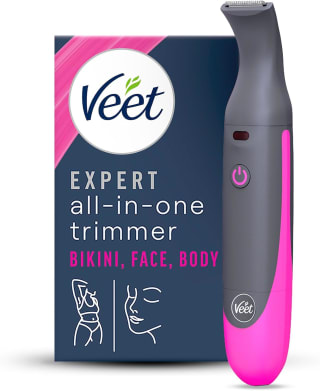 Veet Expert elektrische alles-in-één trimmer voor €19,79 bij Amazon