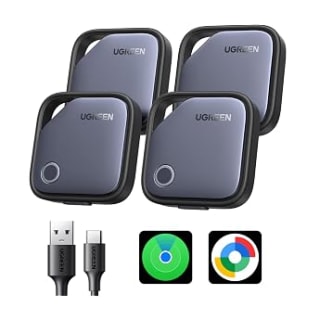 UGREEN FineTrack Smart Finder (lot de 4) pour 11,99€
