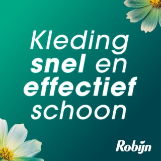 Robijn Quickwash vloeibaar wasmiddel (8 x 22 wasbeurten) voor €38,99 bij Bol