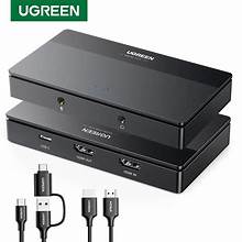 UGREEN 4K HDMI Capture Card for £21.42