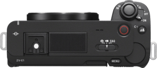 Sony ZV-E1 + 28-60mm F4-5.6 voor €1,827 bij Art & Craft