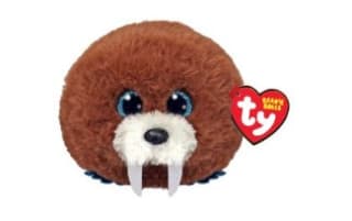 Peluche Ty Puffies Hank Walrus por 2.19€
