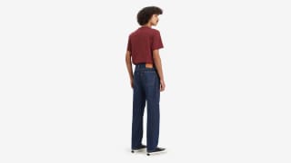 Jean 555™ Relaxed Straight pour 40€ chez Levi's