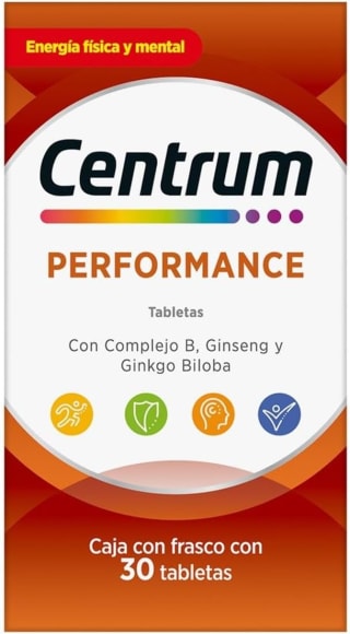 Centrum Multivitamínico 30 tabletas por $95 | Oferta Amazon