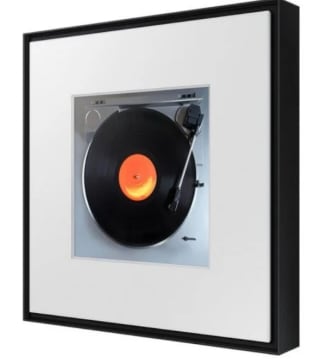Samsung HW-LS60D Music Frame 2024 Enceinte sans fil 2.0 à 189€