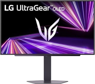 LG Monitor 27GX704A UltraGear OLED 27 pulgadas por $7,899 en Amazon